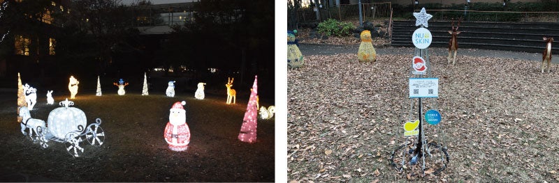 冬季イルミネーション3