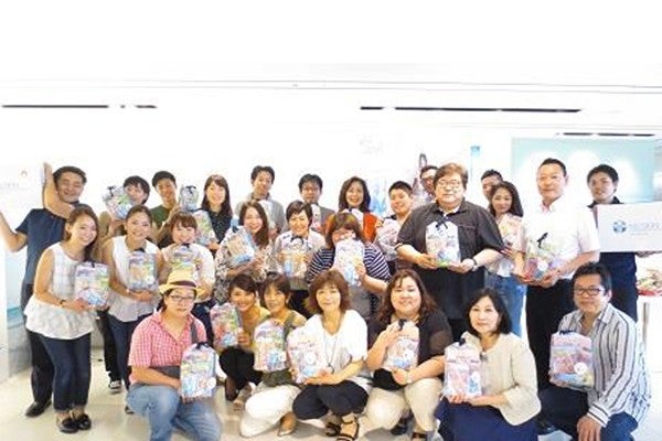 ニュースキンジャパン「Force for Good Day 2016」