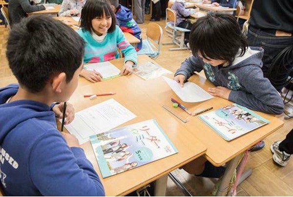 リーダー・イン・ミーによる教育支援