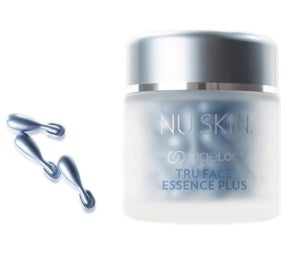 ニュースキンジャパン株式会社 ハリを超えた立体感＊1 で若々しい印象に。 「age LOC® トゥルー フェイス® エッセンス プラス」 2020年1月14日（火）新発売