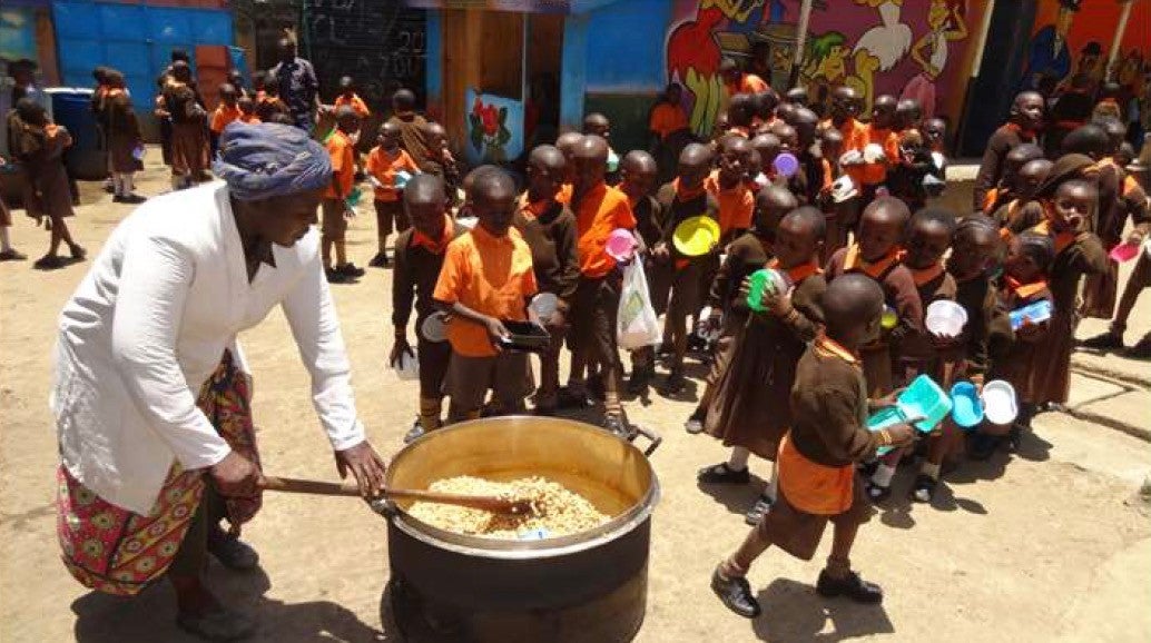 mudef Project Magoso を通じた教育支援 