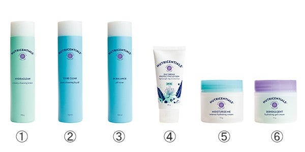 ニュートリセンシャルズ®6 製品画像