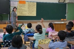 リーダー・イン・ミーを通じた教育支援