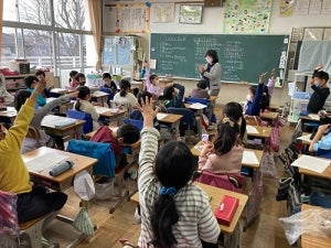 リーダー・イン・ミーを通じた教育支援