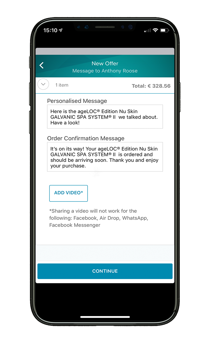 iPhone 8 Front View Mockup by Anthony Boyd Graphics