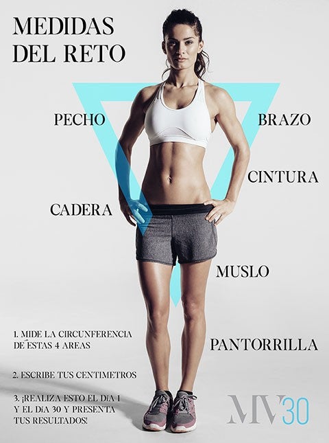 Medidas del Reto